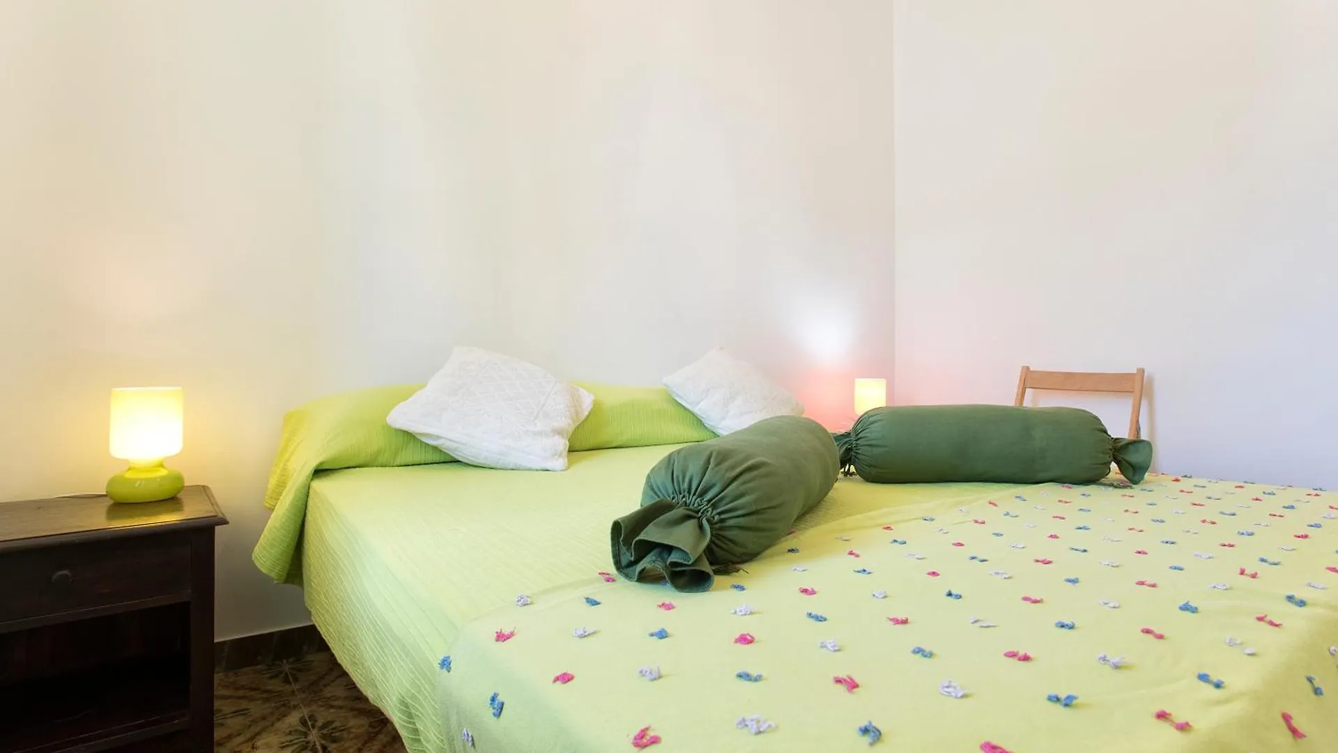 Pm 74 Viale Europa Guest House Alghero Apartment