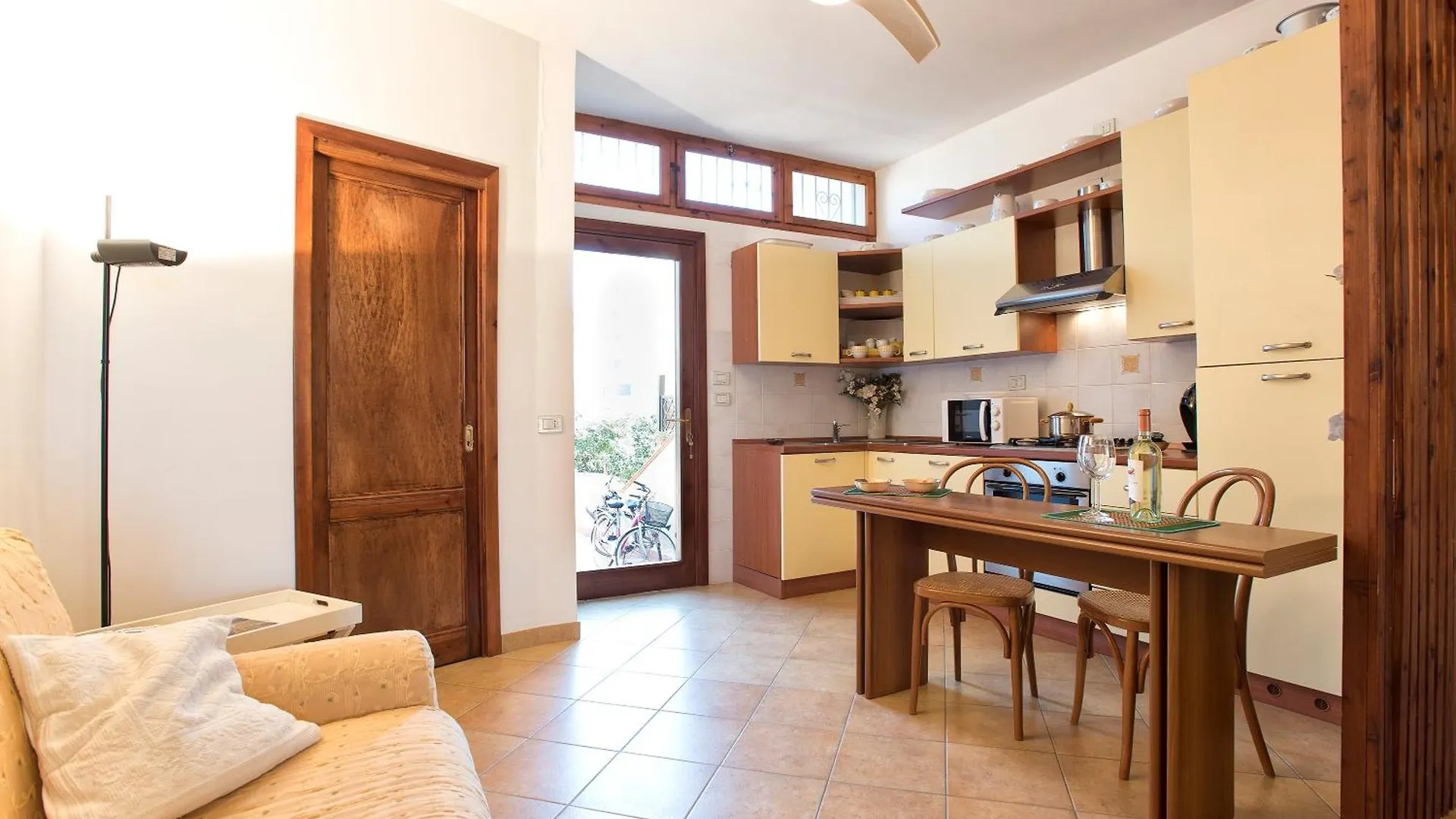 Apartment Pm 74 Viale Europa Guest House Alghero Italy